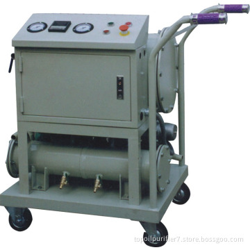 TYB Light Fuel Oil Purifier, Oil Filter, Oil Recycling